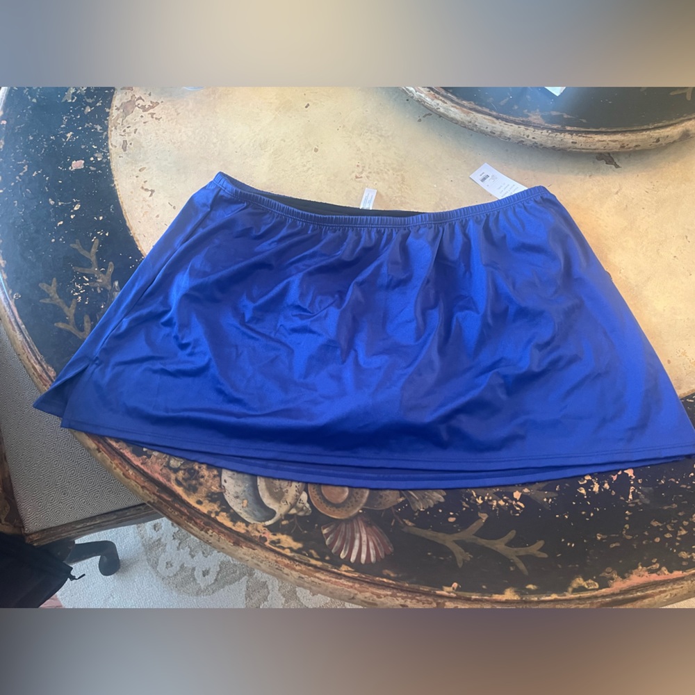 NWT Swim skirt
